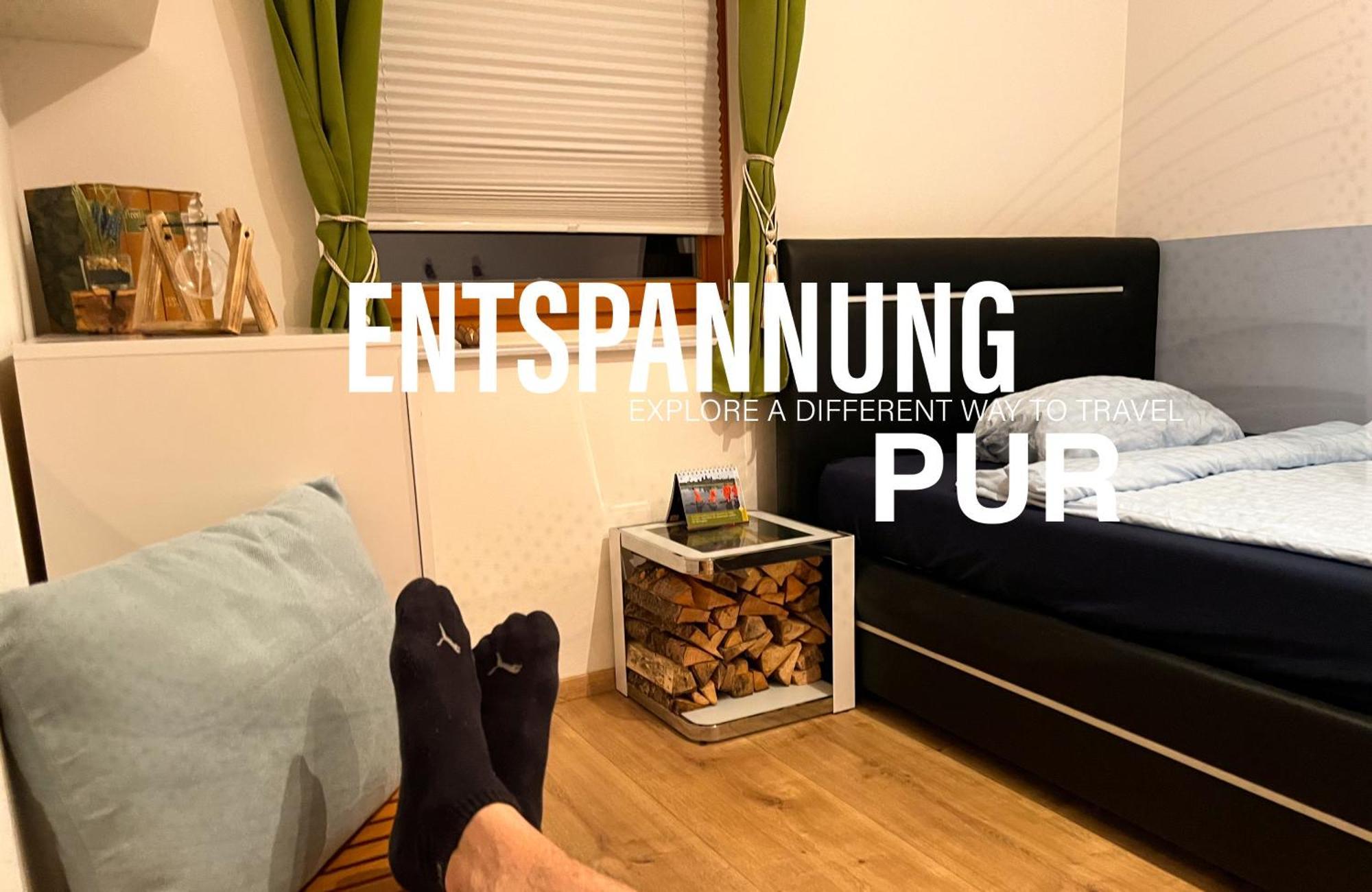 80 M2, Fuer Bis 6 Personen Mit Tollem Skigebiet, Zentral Und Doch Ruhig Waidring Exterior foto